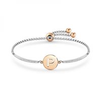 Bracciale Nomination Donna Milleluci in Acciaio 028007/016 - 028007/016